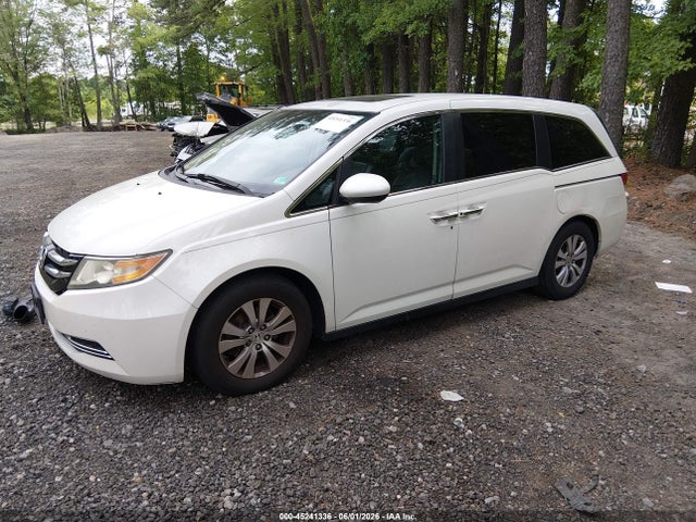 Honda Odyssey Ex-l