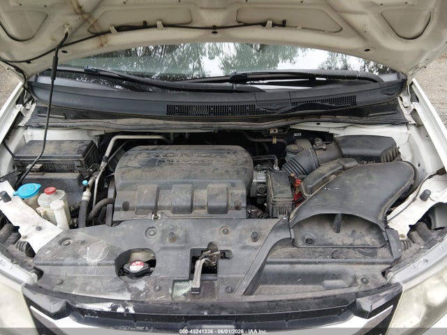 Honda Odyssey Ex-l