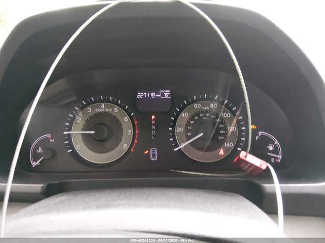 Honda Odyssey Ex-l