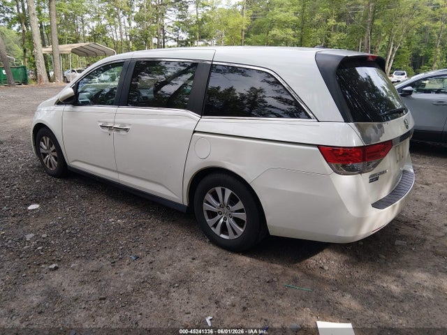 Honda Odyssey Ex-l