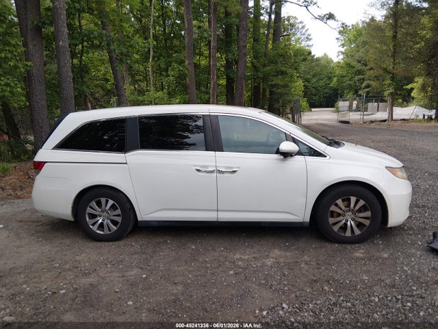 Honda Odyssey Ex-l