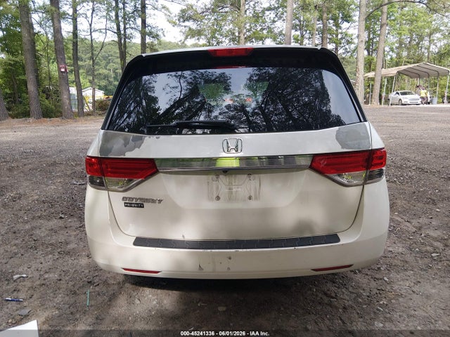 Honda Odyssey Ex-l
