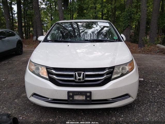 Honda Odyssey Ex-l