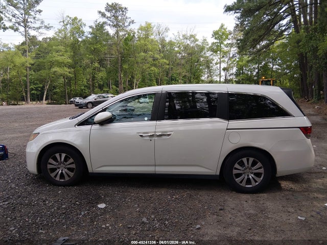 Honda Odyssey Ex-l