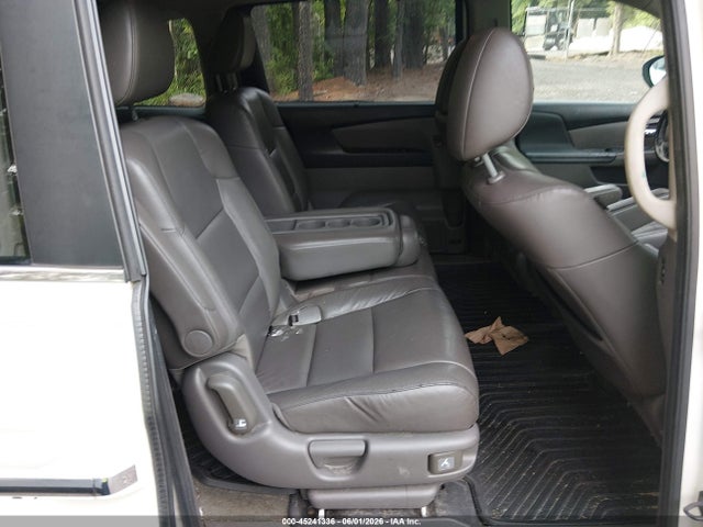 Honda Odyssey Ex-l