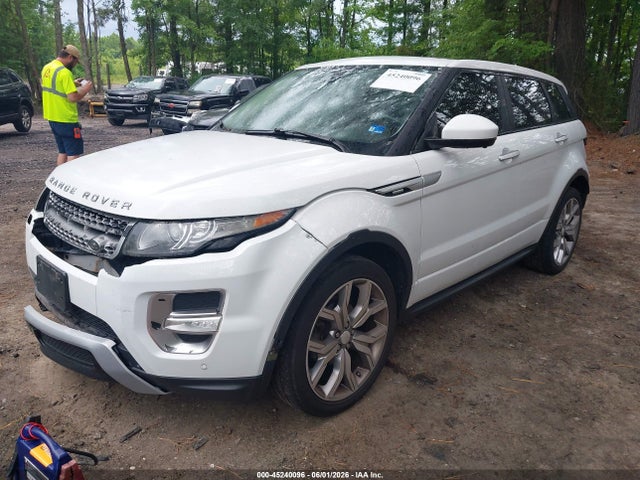 Land Rover Range Rover Evoque Autobiography
