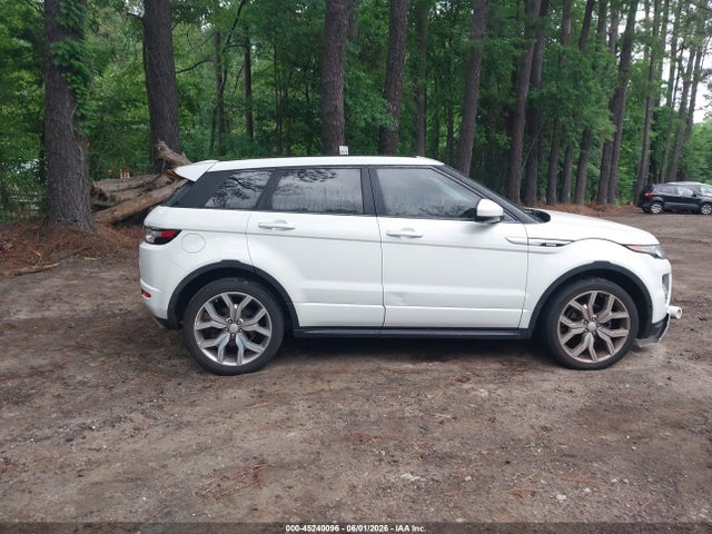 Land Rover Range Rover Evoque Autobiography
