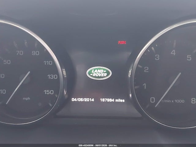 Land Rover Range Rover Evoque Autobiography