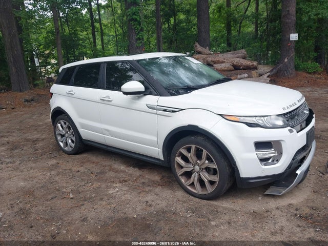 Salvage Land Rover Range Rover Evoque Image