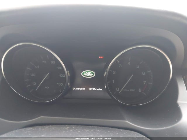 Land Rover Range Rover Evoque Autobiography