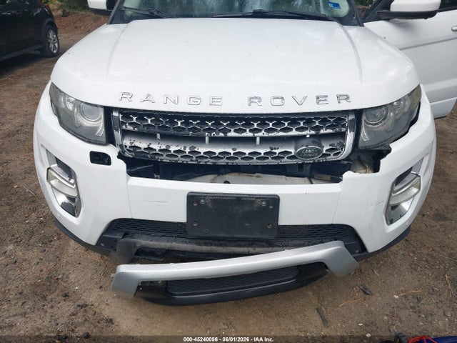 Land Rover Range Rover Evoque Autobiography