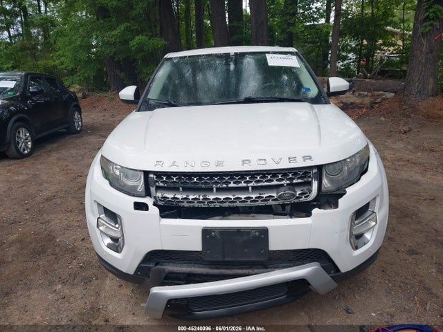 Land Rover Range Rover Evoque Autobiography