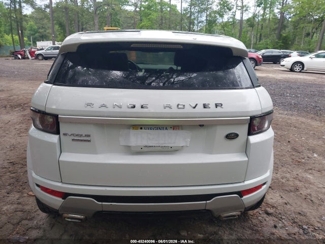Land Rover Range Rover Evoque Autobiography
