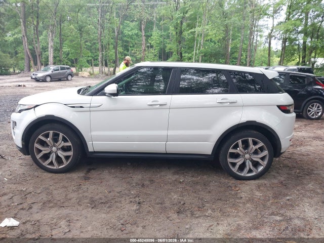 Land Rover Range Rover Evoque Autobiography