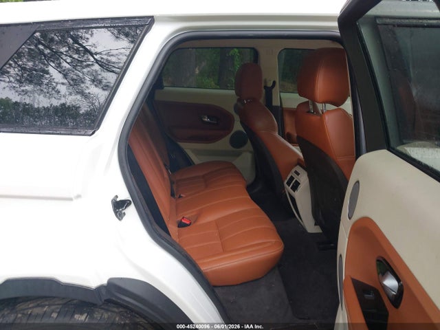 Land Rover Range Rover Evoque Autobiography