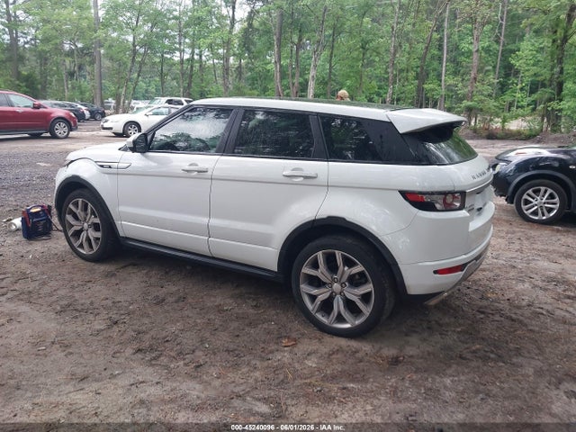 Land Rover Range Rover Evoque Autobiography