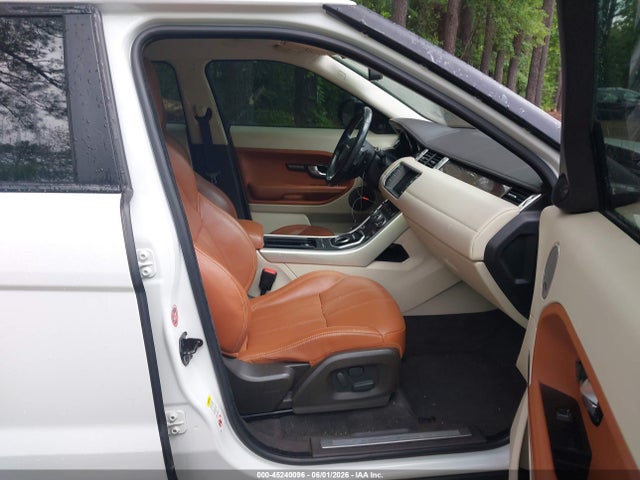 Land Rover Range Rover Evoque Autobiography