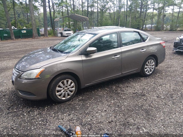 Nissan Sentra Sv