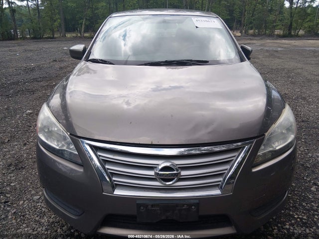Nissan Sentra Sv