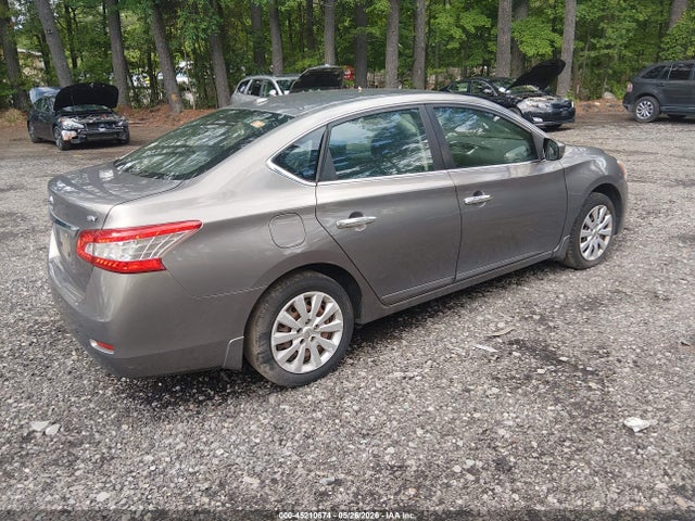 Nissan Sentra Sv
