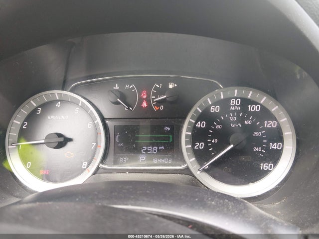 Nissan Sentra Sv