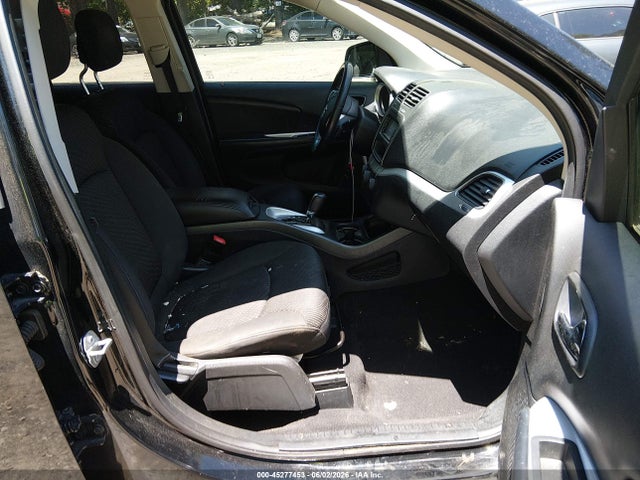 Dodge Journey Se