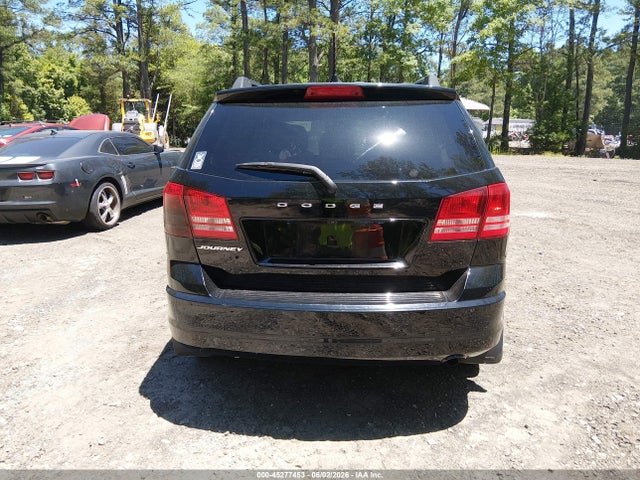 Dodge Journey Se