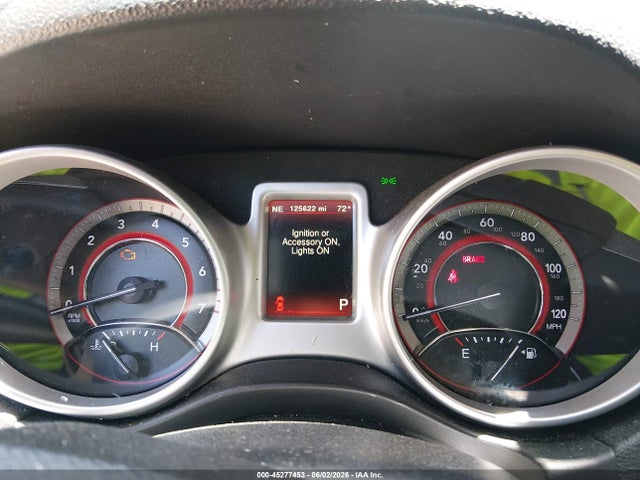Dodge Journey Se
