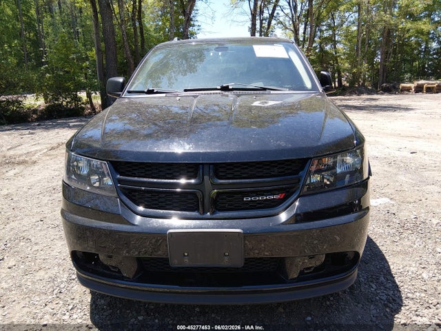 Dodge Journey Se