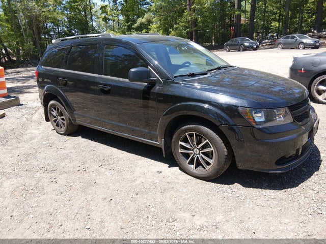 Salvage Dodge Journey Image