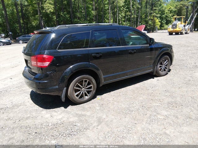 Dodge Journey Se