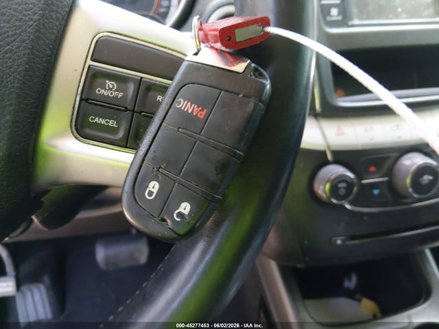 Dodge Journey Se