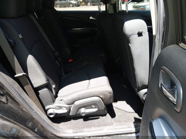Dodge Journey Se