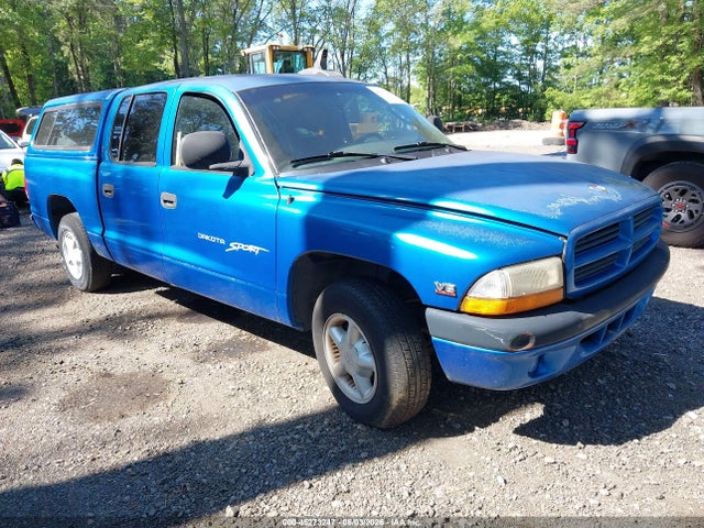 Salvage Dodge Dakota Image