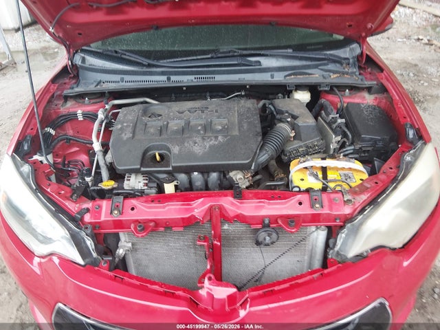 Toyota Corolla S