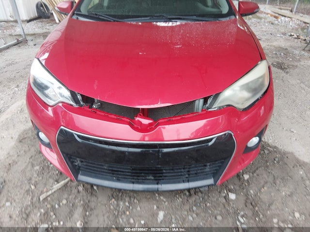Toyota Corolla S