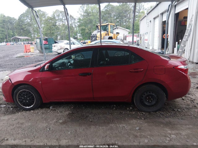 Toyota Corolla S