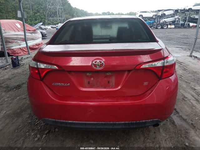 Toyota Corolla S