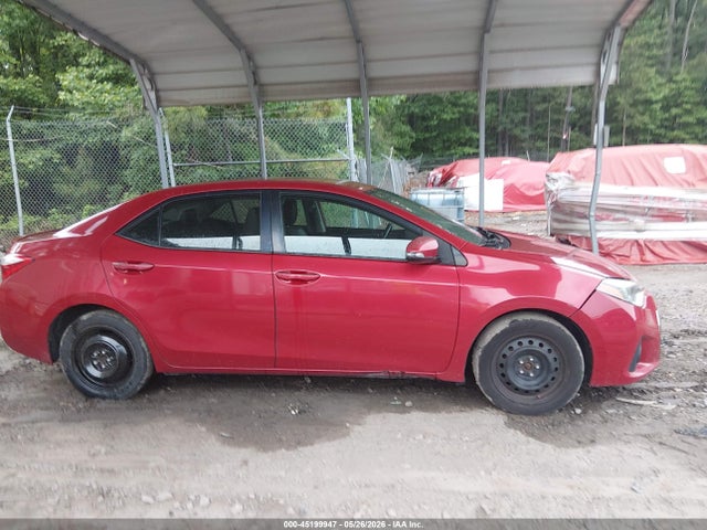 Toyota Corolla S
