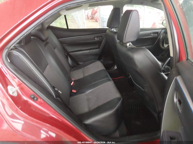 Toyota Corolla S