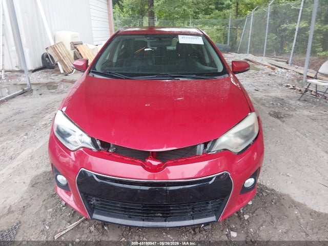 Toyota Corolla S