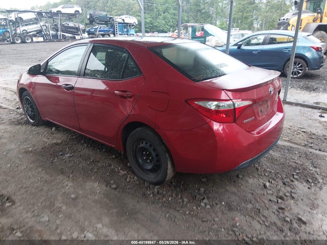 Toyota Corolla S