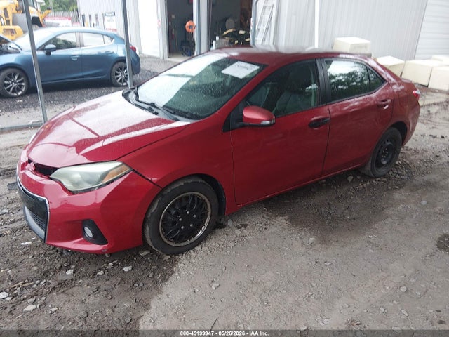 Toyota Corolla S