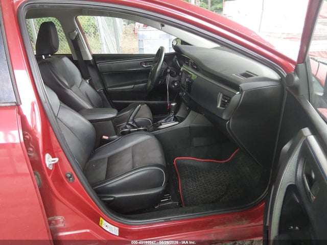Toyota Corolla S