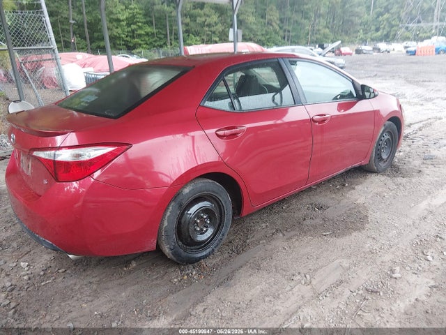 Toyota Corolla S