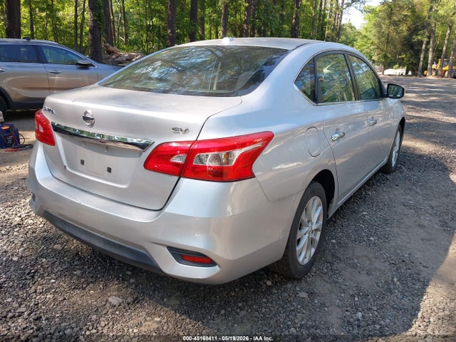 Nissan Sentra Sv