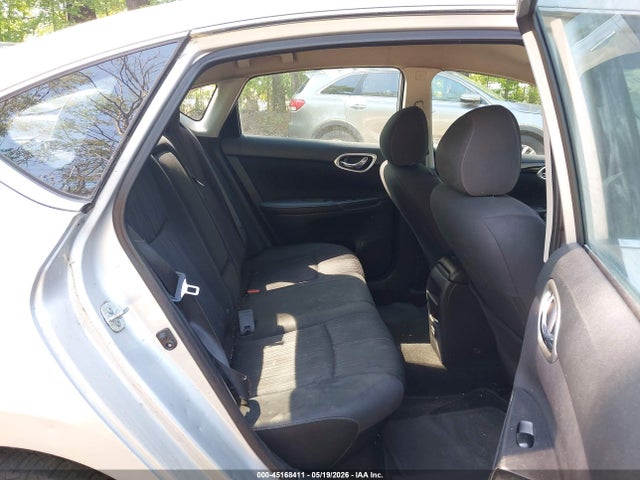 Nissan Sentra Sv