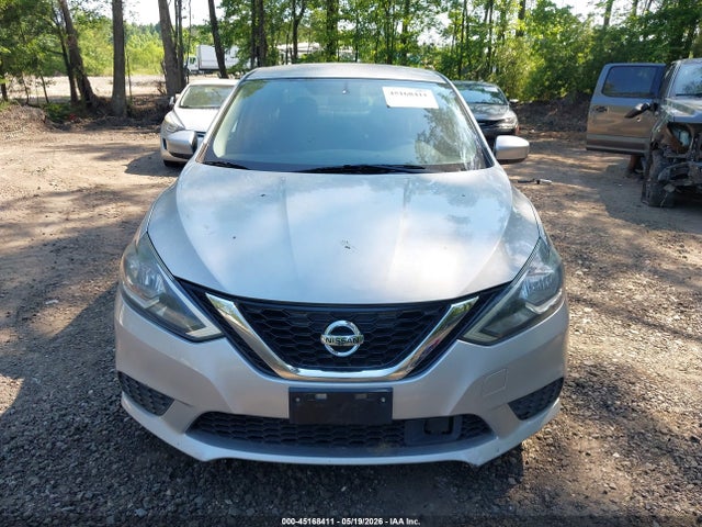 Nissan Sentra Sv