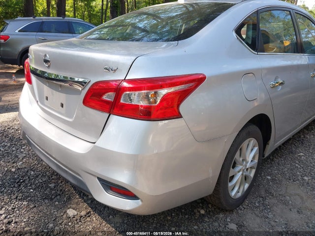 Nissan Sentra Sv