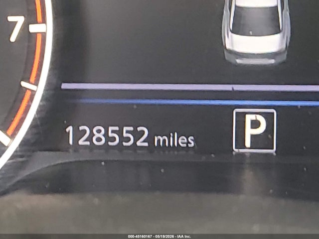 Nissan Altima S Fwd